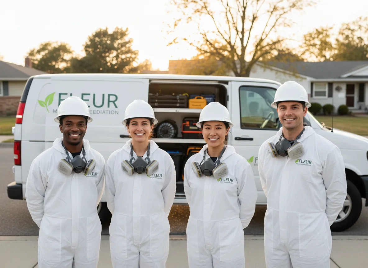 Mold Remediation company in Rombauer, MO